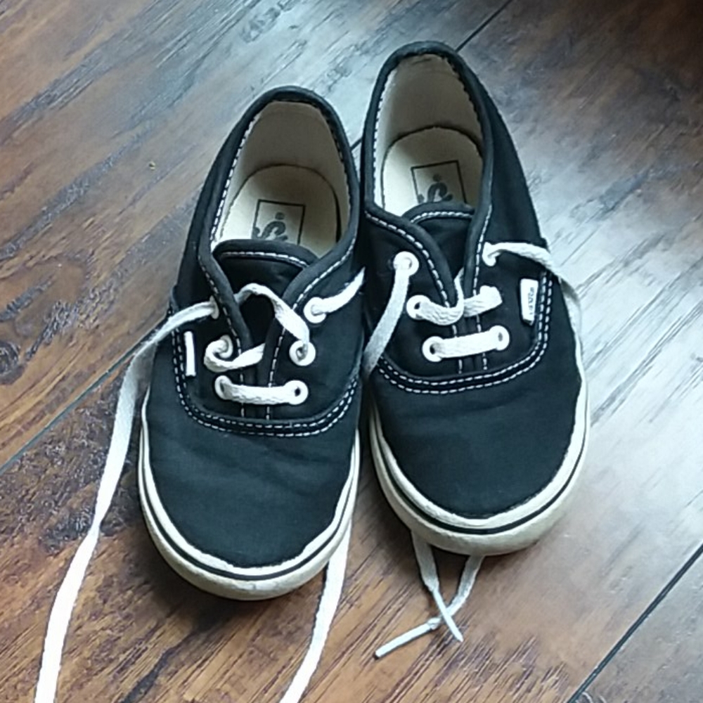 Toddler vans